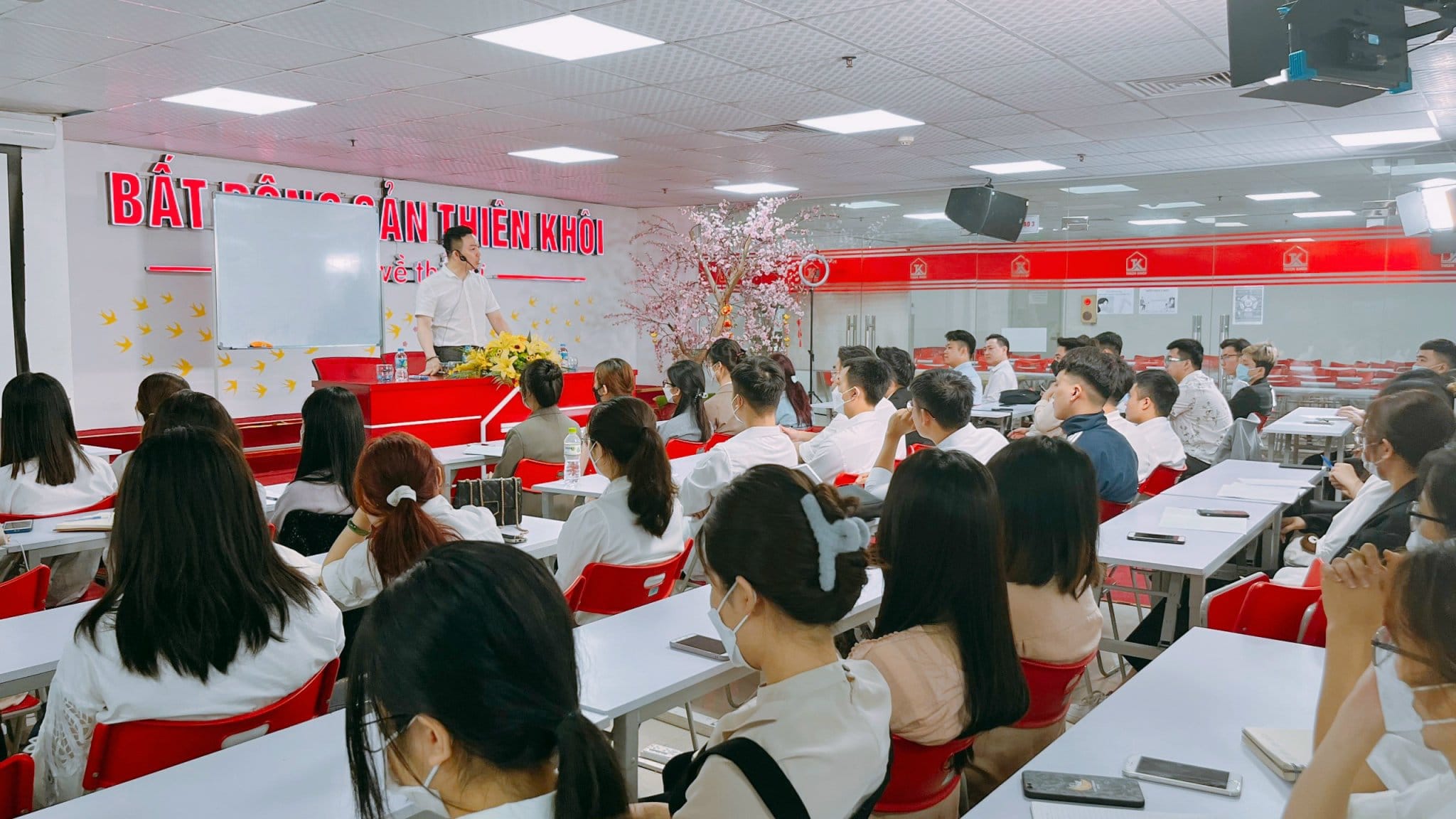 Cơ hội phát triển sự nghiệp cùng Thiên Khôi 