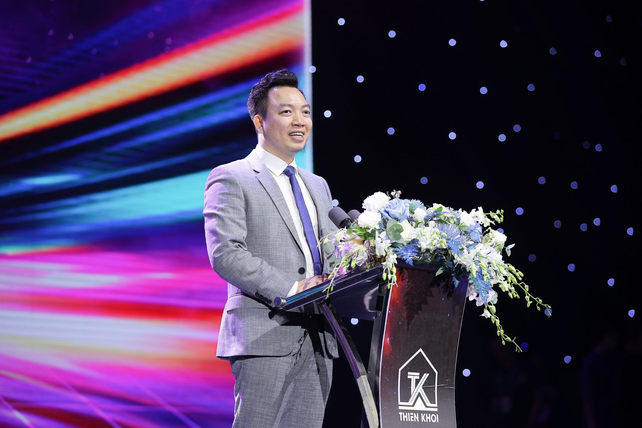 Nhà sáng lập Nguyễn Thành Dũng