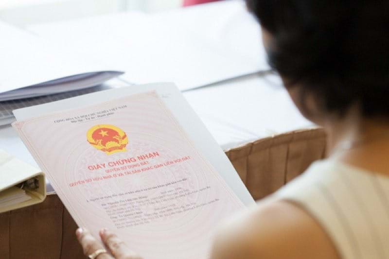 Sổ hồng là gì?