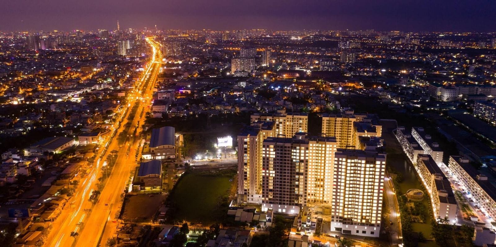 Tình hình thị trường bất động sản tại khu vực quận Bình Tân