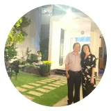 Chú Sinh - Cô Phấn - Ký gửi nhà đất 